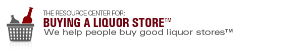 Buying a liquor store